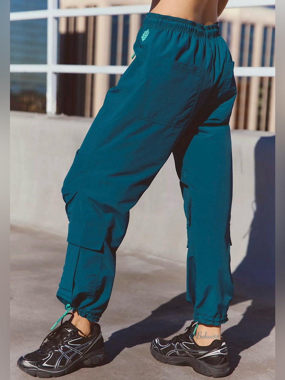 NWT Free People Every Move Cargo Jogger Pants